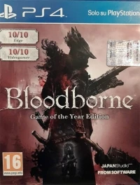 Bloodborne: Game of the Year Edition [IT]