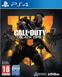Call of Duty: Black Ops 4 [DK][FI][NO][SE]