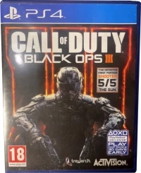 Call of Duty: Black Ops III (87728206UK/2)