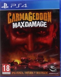 Carmageddon: Max Damage [ES]