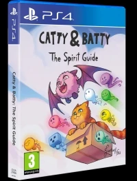 Catty & Batty: The Spirit Guide