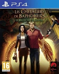 Chevaliers de Baphomet, Les: La Malédiction du Serpent