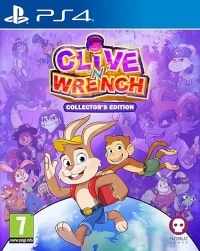 Clive 'N' Wrench - Collector's Edition
