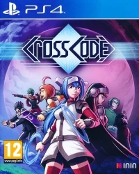 CrossCode (moon cover)