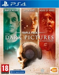 Dark Pictures Anthology Triple Pack, The