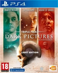 Dark Pictures Anthology Triple Pack, The - Light Edition