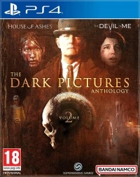 Dark Pictures Anthology, The: Volume 2