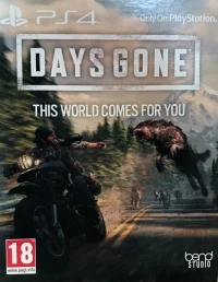 Days Gone (slipcover)