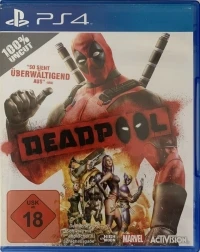 Deadpool [DE]
