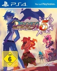 Disgaea 5: Alliance of Vengeance [DE]
