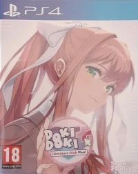 Doki Doki Literature Club Plus!