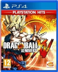 Dragon Ball: Xenoverse - PlayStation Hits