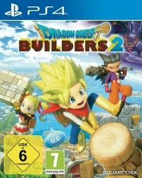 Dragon Quest Builders 2 [DE]