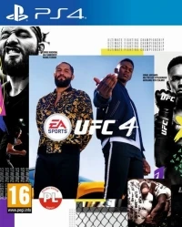 EA Sports UFC 4 [PL]