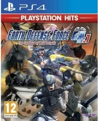 Earth Defense Force 4.1: The Shadow of New Despair - PlayStation Hits