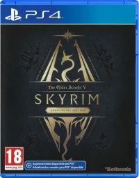 Elder Scrolls V, The: Skyrim: Anniversary Edition [ES]