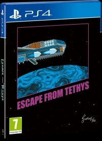 Escape From Tethys