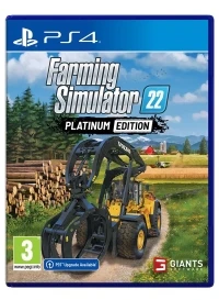 Farming Simulator 22 - Platinum Edition