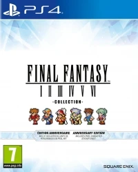 Final Fantasy Pixel Remaster: Anniversary Edition