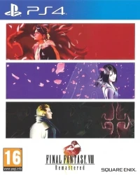 Final Fantasy VIII Remastered