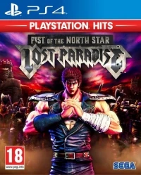 Fist of the North Star: Lost Paradise - PlayStation Hits