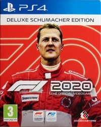 Formula 1 2020 - Deluxe Schumacher Edition