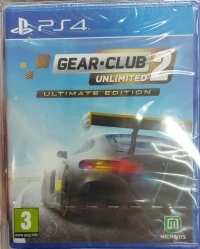 Gear.Club Unlimited 2: Ultimate Edition