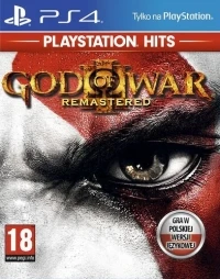 God of War III Remastered - PlayStation Hits [PL]