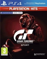Gran Turismo Sport - PlayStation Hits