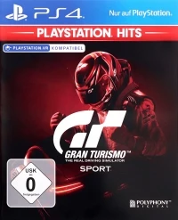 Gran Turismo Sport - PlayStation Hits [DE]