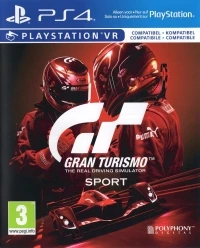 Gran Turismo Sport: Spec II [NL]