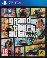 Grand Theft Auto V [FR]