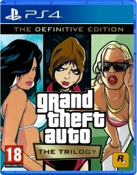 Grand Theft Auto: The Trilogy: The Definitive Edition [ES]