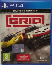 Grid - Day One Edition [IT]