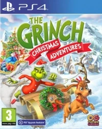 Grinch, The: Christmas Adventures