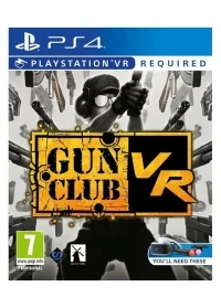 Gun Club VR