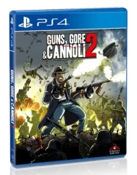 Guns, Gore & Cannoli 2