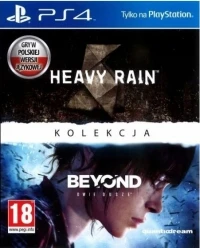 Heavy Rain / Beyond: Dwie Dusze Kolekcja