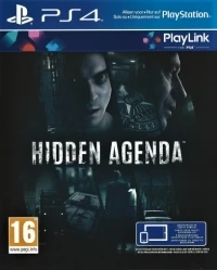 Hidden Agenda [SE][DK][FI][NO]