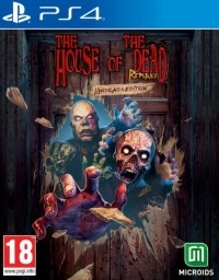 House of the Dead, The: Remake - Limidead Edition
