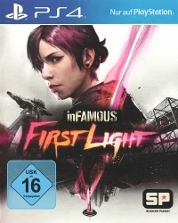 inFamous: First Light [DE]