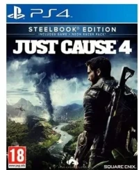 Just Cause 4 - SteelBook Edition