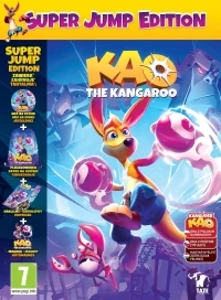 Kao The Kangaroo - Super Jump Edition [PL][CZ][HU]