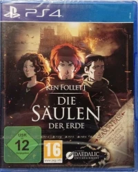 Ken Follett's The Pillars of the Earth [DE]