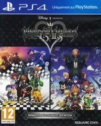 Kingdom Hearts HD 1.5 + 2.5 ReMIX [FR]