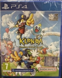 Klonoa Phantasy Reverie Series [IT]