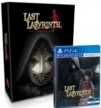 Last Labyrinth (box)