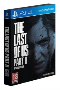 Last of Us Part II, The - Special Edition