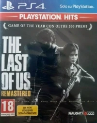 Last of Us Remastered, The - PlayStation Hits (Da non Vendersi Separatamente)