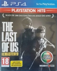 Last of Us Remastered, The - PlayStation Hits (Não Pode ser Vendido em Separado)